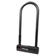 Trelock beugellot u6 Ø16 mm 300 mm negro