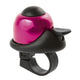 M-wave bicicletta bell design mini Ø36mm rosa (su mappa)