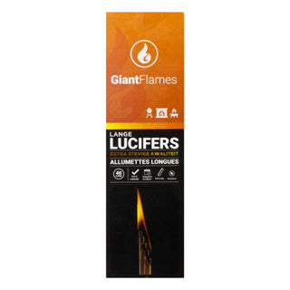 Fiamme giganti Lange Lucifers 40 ST