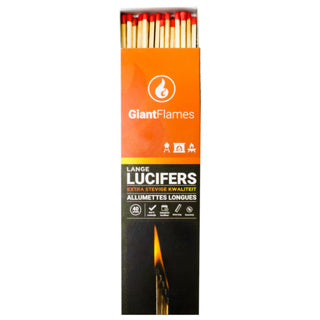 Fiamme giganti Lange Lucifers 40 ST