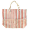 Borsa da spiaggia con tappetino da spiaggia e cuscino