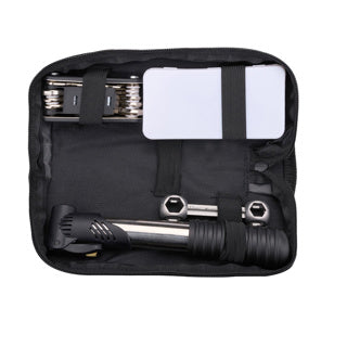 Conjunto de herramientas para bicicletas de 14 piezas