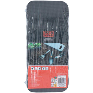 Set di giardini Black Decker Black Decker 4 pezzi