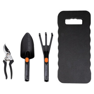 Set di giardini Black Decker Black Decker 4 pezzi
