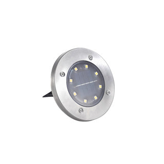 Faretto da terra a LED No Brand Living | 2 pezzi