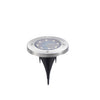 Foco LED de suelo sin marca Living | 2 piezas