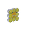 Tealights Citronella 4 ore 18 pezzi