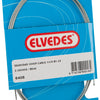 Elvedes Versnellings binnenkabel bromfiets 6408 2.00 meter (op kaart)