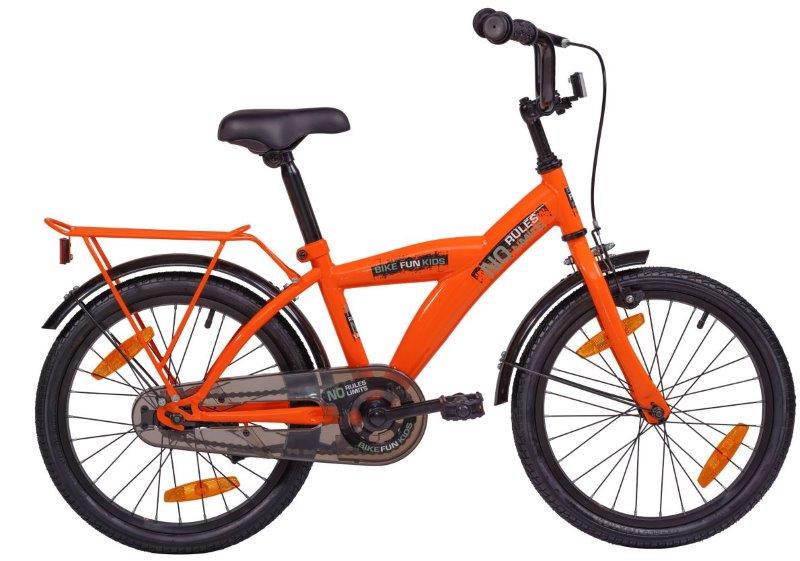 Fiets Bike Fun 18 RN No limit