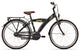 Bikefun Bicicletta per bambini Urban City 26 pollici con mozzo freno Nexus 3 marce - Nera