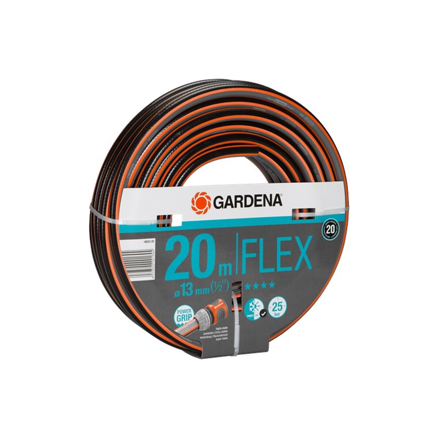 Gardena Comfort Flex tubo 13 mm (1 2)