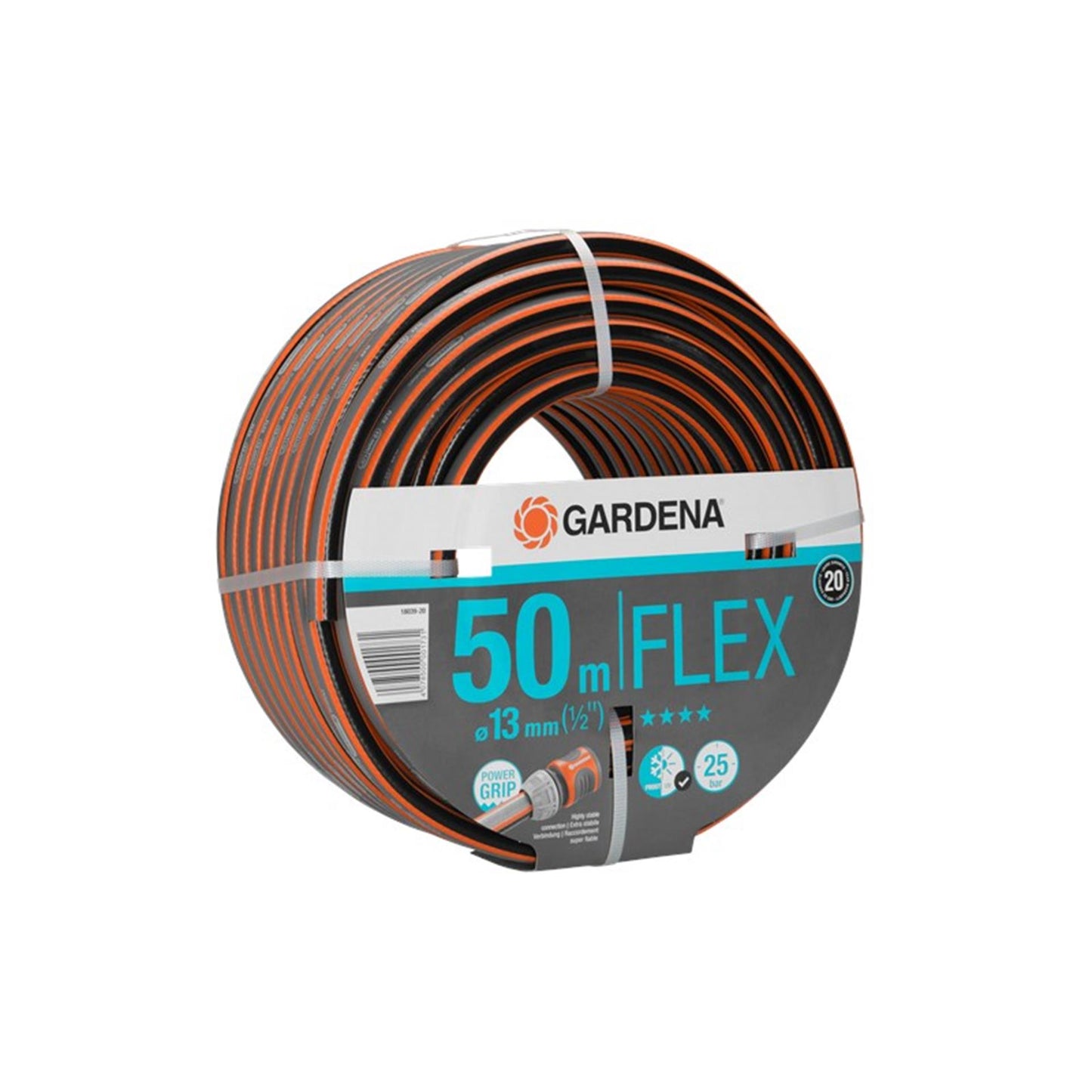 Gardena Comfort Flex tubo 13 mm (1 2)