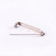 Darice • spilla 38mm argento 144pz