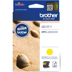 Ink cartridge brother lc-12ey