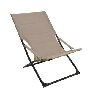 LOUNGER RAPDDED 4 POSTIO BEIGE