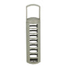 Esschert design vetbolhouder grijs 100% gerecycled