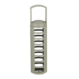 ESSCHERT Design Vet BolhoUder Gray 100% reciclado