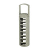 Esschert design vetbolhouder grijs 100% gerecycled