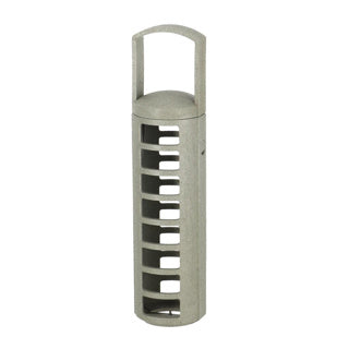 ESSCHERT Design Vet BolhoUder Gray 100% reciclado
