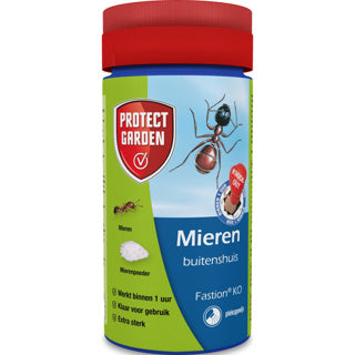 Proteggi FASTION GARDEN KO ONT POLVERE 250G