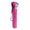 Vouwstoel metaal div kleuren 3 asst