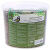 Esschert Design Bird Food Mix 3 kg en Emmer