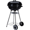 Bullet Grill Charboal Barbecue su ruote Ø46 cm