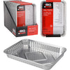BBQ Grill Scale 32x23x4 cm 4 pezzi
