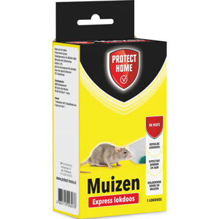 Protect Home Express ratones significa ratones y ratas