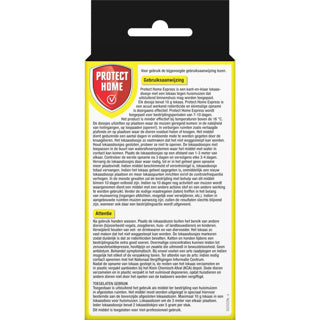 Protect Home Express ratones significa ratones y ratas