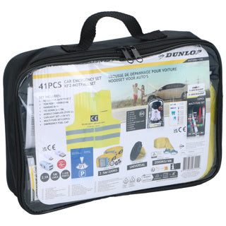 Set di emergenza per auto 8 pap