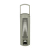 Esschert design zaadsilo grijs 100% gerecycled | 4 stuks