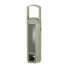 Esschert design zaadsilo grijs 100% gerecycled | 4 stuks