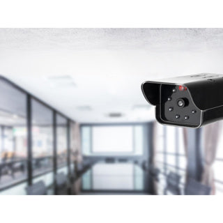 Beveiligingscamera dummy | 4 stuks