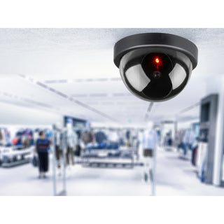 Beveiligingscamera dummy | 4 stuks