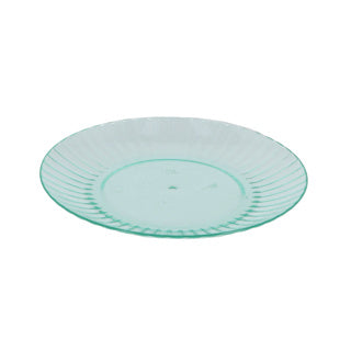 Plastica in plastica di plastica 20 cm diametro 2 colori assorchi