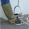 Schoenschraper met borstel 78,5 cm