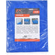 Copertina di copertura 2x3 metri blu