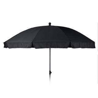 Abi Garden Parasol Dia 250 cm Grigio