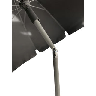 Abi Garden Parasol Dia 250 cm Grigio