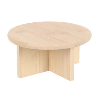 Tavolo da design di design essenchert in bambù s