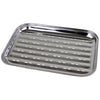 Vassoio per barbecue senza marca 34,5x24,5x2,7 cm | 4 pezzi