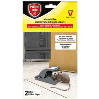 Proteggi topi di casa set Safe Set 2st