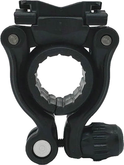 SCHWALBE BUSCH Müller fari Ixon core 2 batteria 70lux nero