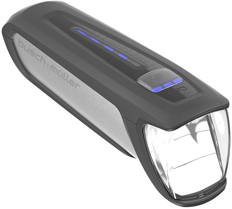 Schwalbe Busch Müller Headlight Ixon Core 2 Batería 70lux Negro