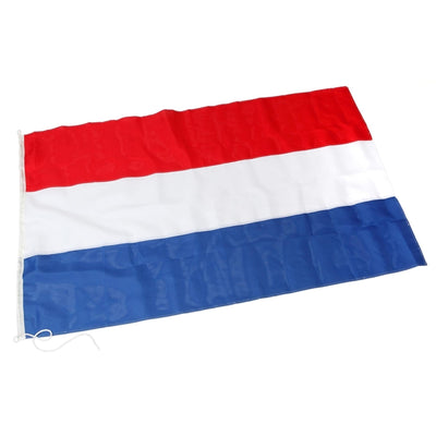 Bandiere Dokkumer bandiera centrale Paesi Bassi filato poliestere 150x225 cm