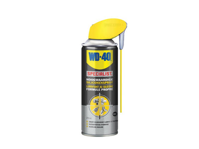 WD40 Spray de alta calidad Spray de silicona de alta calidad 250 ml