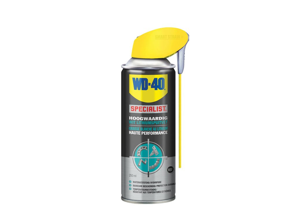 WD40 Specialist® di alta qualità litio spray a spruzzo 250 ml