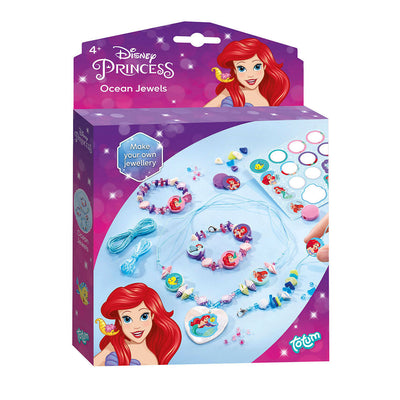 Make Totum Disney Princess Sea Jewelry
