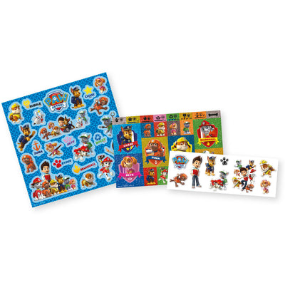 Totum paw patrol stickerset